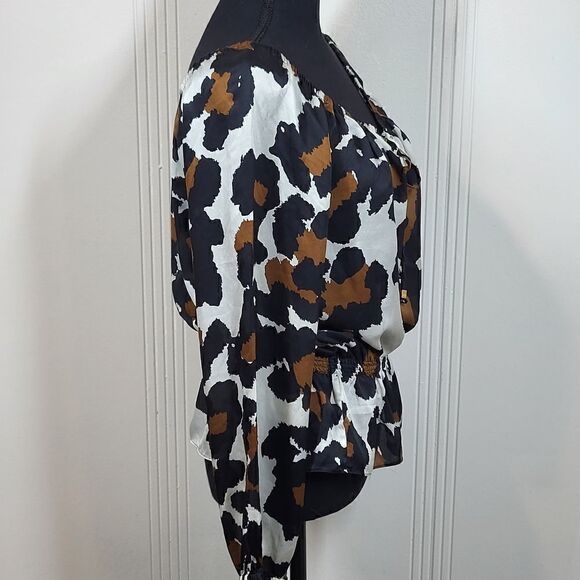 Michael Kors Silk Blouse - Picture 2 of 11